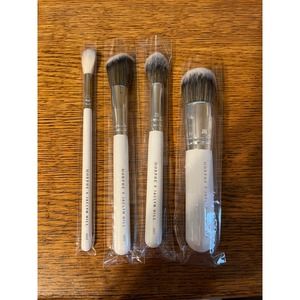Brand new Jaclyn hill morphe face brushes x4